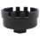 Oil Filter Cap Wrench Cup Socket Remover Tool for 64MM 10
