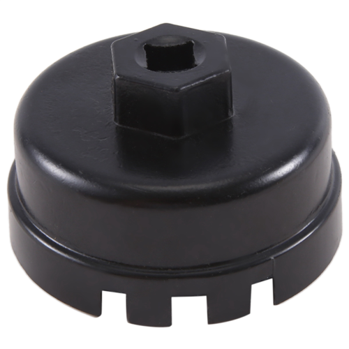 Oil Filter Cap Wrench Cup Socket Remover Tool for 64MM 2