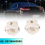 2PCS Rear Tail Light Lamp Bulb Socket Holder for - X5 E53 E70 F15 F85 1 11
