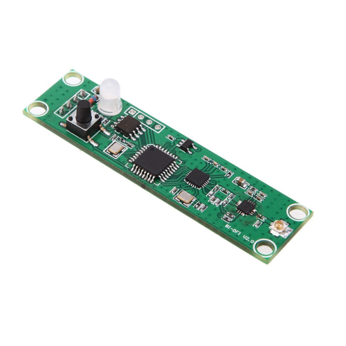 2.4G Wireless Controller DMX512 Transmitter Receiver 2 in 1 PCB Module with Antenna for Built-in DIY Stage Light 2