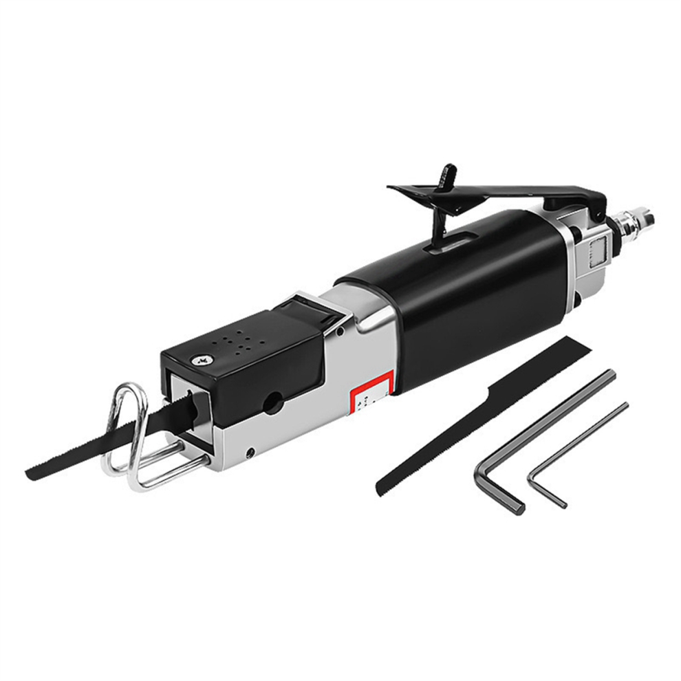 Pneumatic Reciprocating Saw For Sheet Metal Powerful Cutting Machine Hacksaw Cutter Repairing Tool European Interface 4852097254837