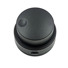 Controlador de volumen USB con cable + Bluetooth Multimedia Teclado pequeño personalizado ajustable