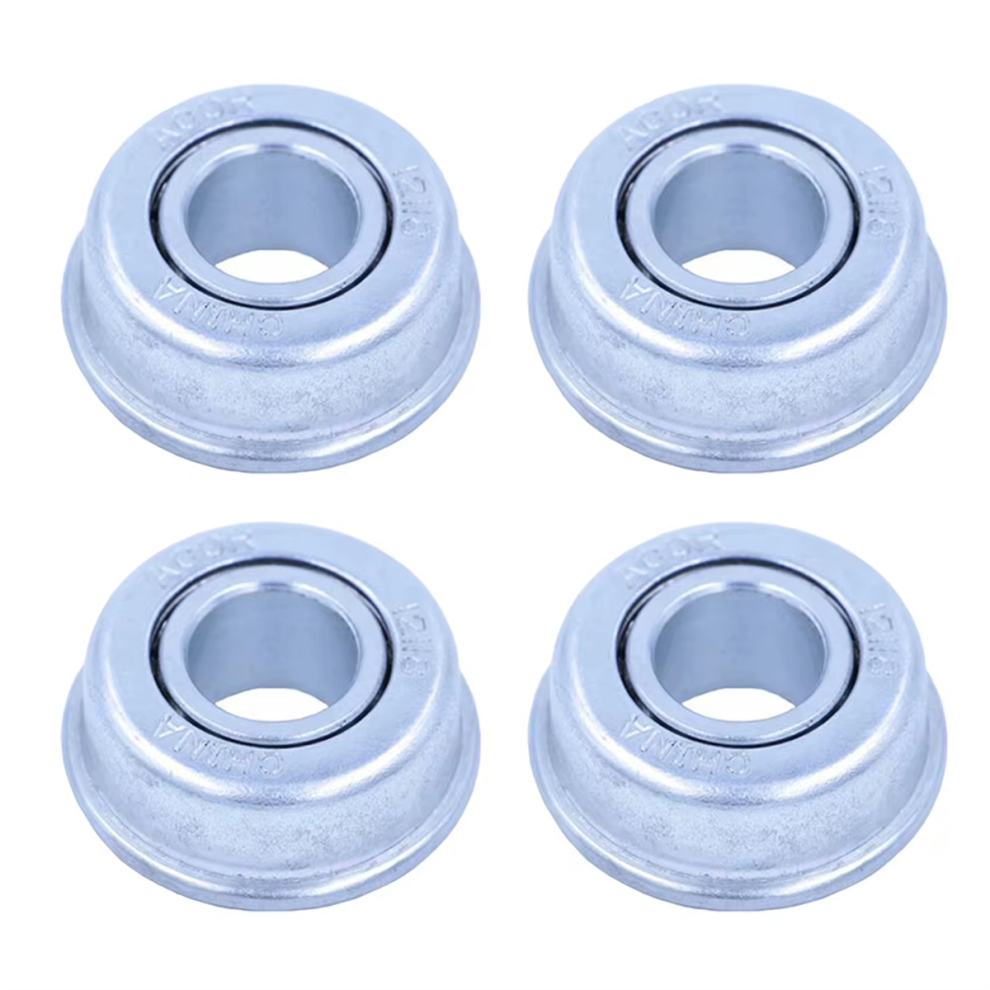 Lawn Mower Wheel Gxv160 Hrj196 216 Bearing Hand Push 4 Pieces 4852097254417