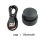 Controlador de volumen USB con cable + Bluetooth Multimedia Teclado pequeño personalizado ajustable 7