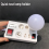 Multi-Interface Test Lamp Holder 12 Port Led Bulb Tester Versatile Lcd for E27 B22 E14 EU Plug 3