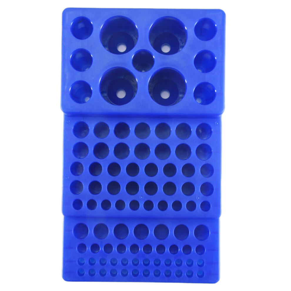 Multifunctional Centrifuge Tube Rack 0.2/0.5/1.5/2/5/10/15/50Ml Stepped Test Laboratory Supplies 4852097259993