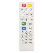 Wymień pilota do projektora X115 X125H X135WH H6517ABD D602 D622DE145F EV-S62 HE-801K V31S X124PH X134PWH
