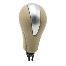 4910-JK03A Versnellingspookknop voor QX56 G25 G37 FX37 EX37 QX70 Q60 QX50 34910-1LA6C Beige