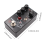 RAT Guitar Effects Pedal Distortion True Bypass Circuit Processor Accessories 7