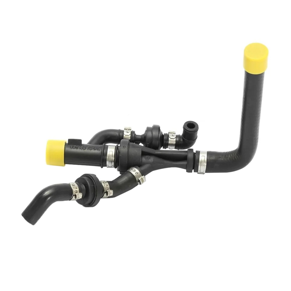 Vacuum Check Valve Breather Hose Assembly For Superb A4 1.8T 058133753B 07C133529a 058133394C 4852097257302