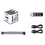 For NanoKVM IP-KVM Remote Operation & Maintenance Server Mini PiKVM for 1