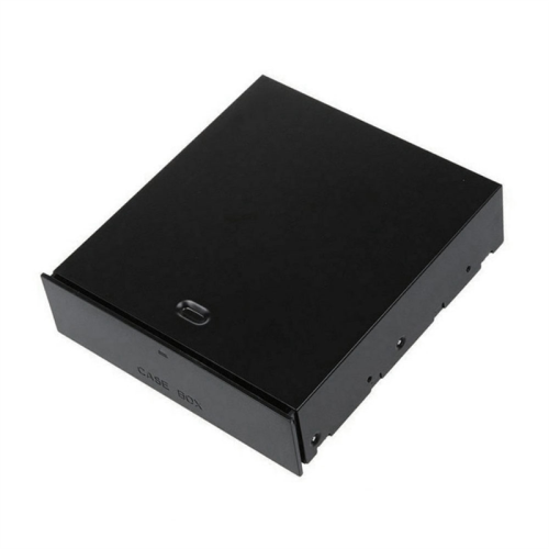 Desktop Storage Box Organizer Drawer Optical Drives 5.25Inch Front Panel Holders & Racks for PC Computer 2