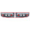 2 stuks achterbumperreflectoren voor Transit MK7 (2006-2014) 7