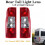 2 stuks achterbumperreflectoren voor Transit MK7 (2006-2014) 3