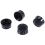 4Pcs Electric Guitar Top Hat Knobs Speed Volume Tone Control Compatible for LP Style 2