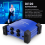 DI120 Two-Way Passive DI Box Impedance Converter BOX Stage Effect Device 6