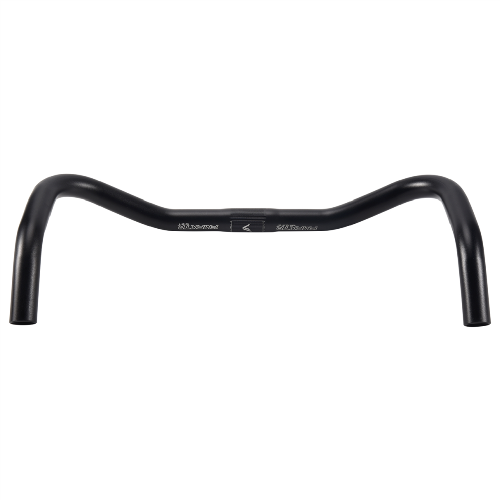 Bike Bullhorn Handlebar Aluminum Alloy 25.4Mm 390Mm Bicycle For Fixed Gear Road 4852097260883