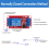 10pcs Relay Module DC 12V Board 1 Channel with Optocoupler Isolation Support High or Low Level 4