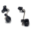 22MM Windshield Mounting Bracket Universal Windscreen Fixed Moto Parts 1