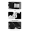 AC110-240V Motion Sensor Automatic Infrared Light Movement Detector Outdoor Switch Human Presence B 7