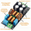 AC Filter Audio Power Amplifier EMC Electromagnetic Interference Purify DC Differential Mode Common, 20A 4