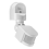 AC110-240V Motion Sensor Automatic Infrared Light Movement Detector Outdoor Switch Human Presence B 2