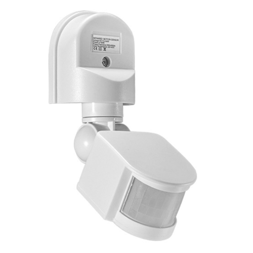 AC110-240V Motion Sensor Automatic Infrared Light Movement Detector Outdoor Switch Human Presence B 1