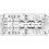AC Filter Audio Power Amplifier EMC Electromagnetic Interference Purify DC Differential Mode Common, 20A 7