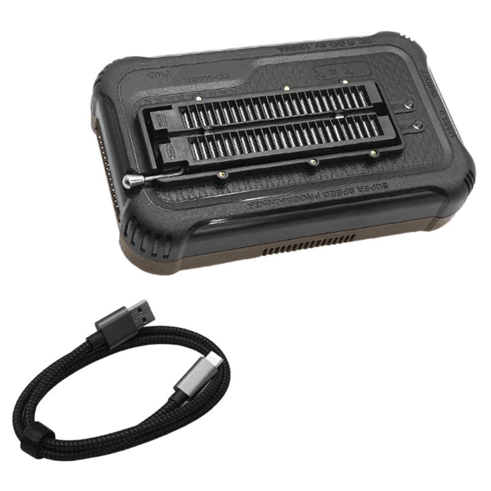 For T76 Usb3.0 Programmer Support Eepromnand Nor Emmc Bga,Minpro/Tl866ii/T56 Replacement Ic Tester 4852097264317