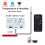 Tuya WiFi Temperaturschaltersensor 2,4G Smart mit 1M Sonde 3