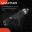 High Quality Injector for Captiva 2.4L 0280158099 8