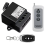 DC12V-24V Forward Reverse Switch, Linear Actuator Remote Control, 10A Current, 165 Ft Range ,Linear with 2