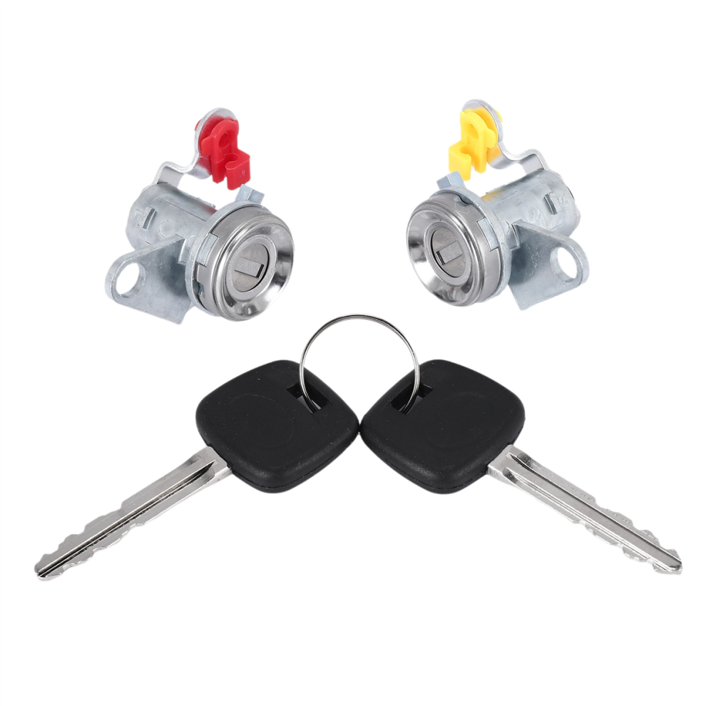 Car Door Lock With Key (L+R) For Ae100 93-97 Geo 69051-12340 69052-12360 4852097269466