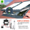 DC12V-24V Forward Reverse Switch, Linear Actuator Remote Control, 10A Current, 165 Ft Range ,Linear with 8