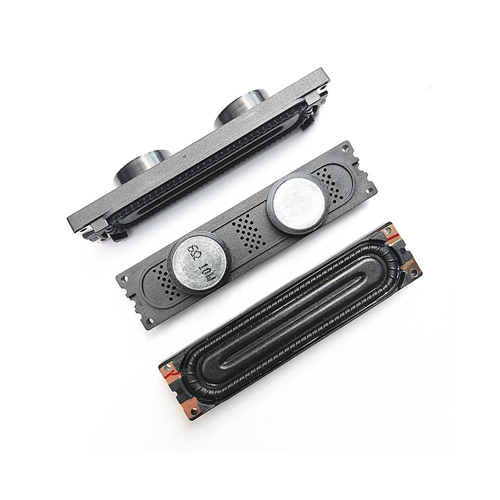 1Pair Tv Speaker For Bn96-16798M/H/M Bn96-16798B/16798G/16798F/16798A Black 4852097268315