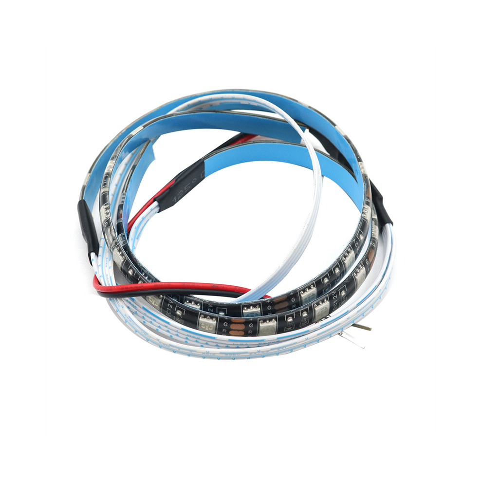 Led Strip Flash Bar Lamp For Electric Scooter Skateboard Night Multiple Color Switching Light 4852097267844