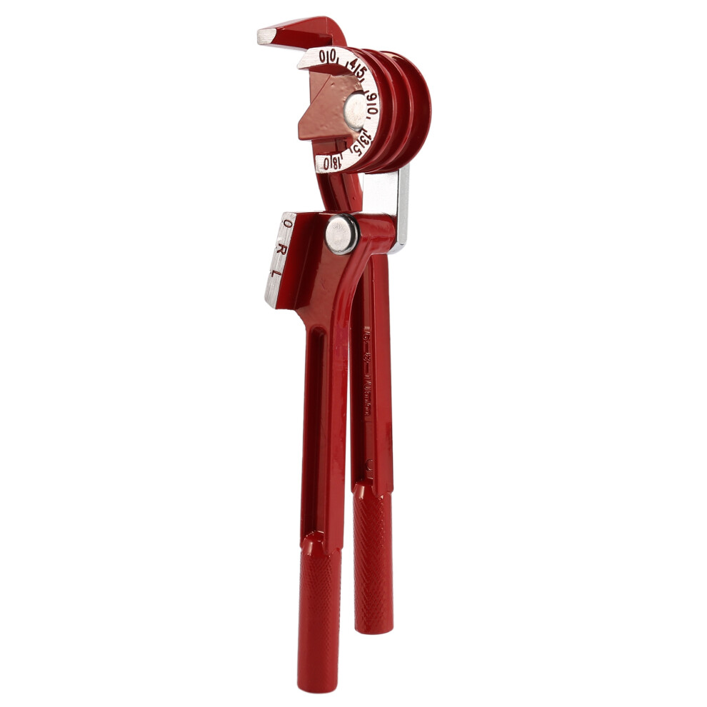 Copper Pipe Bending Pliers, Air Conditioning Aluminum Pipe, Suitable For 6Mm 8Mm 10Mm Manual Bender 4852097269879