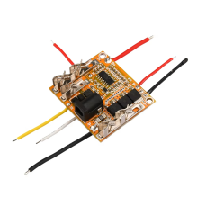 5S 19V 21V 18650 Płyta zabezpieczająca przed przeładowaniem akumulatora litowo-jonowego, płytka PCB PCM do elektronarzędzi