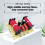 150W HiFi Crossover Filter Module 3 Way Speaker Frequency Divider for DIY Home Treble Medium Bass 10