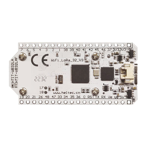 For LoRa32V3 Development Board for SX1262 ESP32-S3 Node WIFI Meshtastic Boards 2