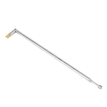 62 cm lange 4 Abschnitte Radio Control AM FM TV Teleskopantenne