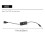Cable de extensión USB A macho a hembra con interruptor de encendido/apagado 7