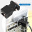 Extensor VGA macho a adaptador de cable de red LAN CAT5 CAT6 RJ45 7