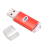 USB 2.0 Flash Memory Stick Pen Drive Storage Thumb Color:Red Capacity:512MB 4