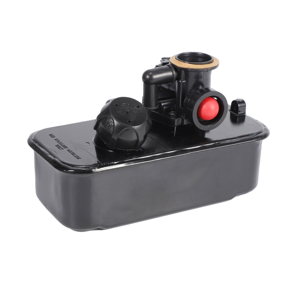 Gas Tank Mower Carburetor For 494406 499809 498809A Black/Red 4852097272220