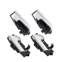 4 manijas interiores de puerta para Aveo 2007-2011 Aveo5 2009-2011 G3 2009 96462710