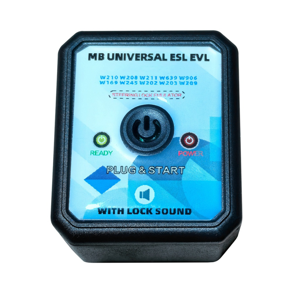 Tauoh Esl Elv Universal Steering Lock Emulator For Sprinter W202 W203 W208 W209 W210