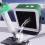 Aiolos Cooling Curing Fan UV Smoke Extraction Function Fast Heat Dissipation Exhaust Tools 6