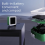 Aiolos Cooling Curing Fan UV Smoke Extraction Function Fast Heat Dissipation Exhaust Tools 8