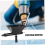 Door Window Grouting Device Electric Caulking Machine Mortar Automatic Filler Cement 6